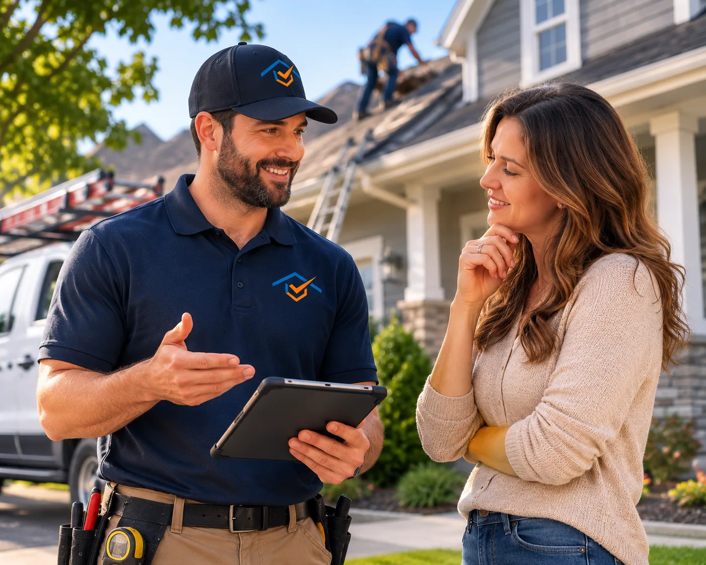 Roof Inspection FAQs in Crewe, VA